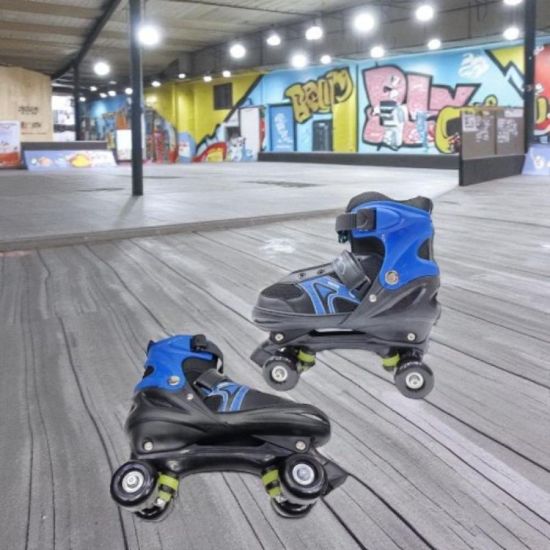 صورة سكيت رولر احترافي قابل للتعديل